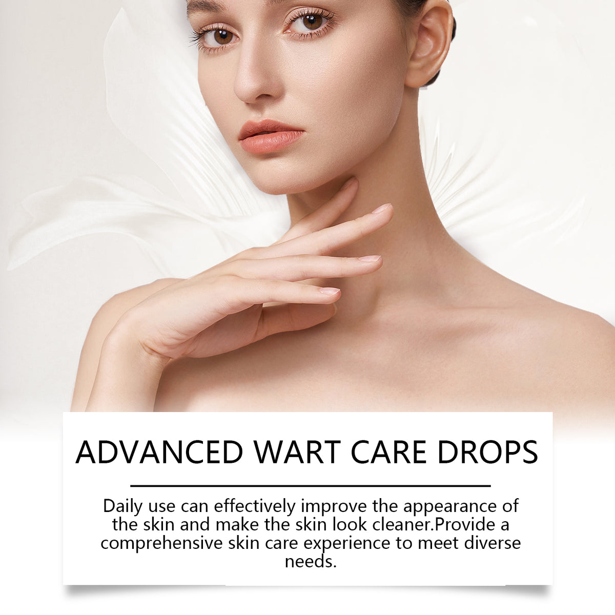 South Moon Keyo Care Drops, Gently Repair the Skin Clean, Smooth and Beautiful Choice