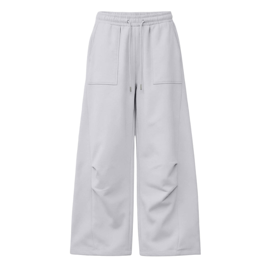 Unisex Loose Wide Leg Sweatpants