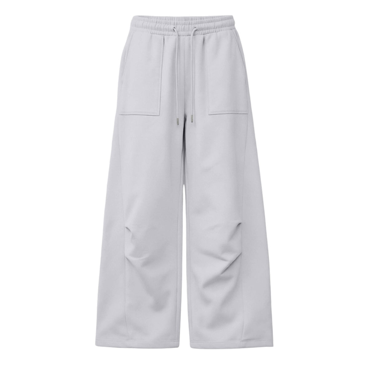 Unisex Loose Wide Leg Sweatpants
