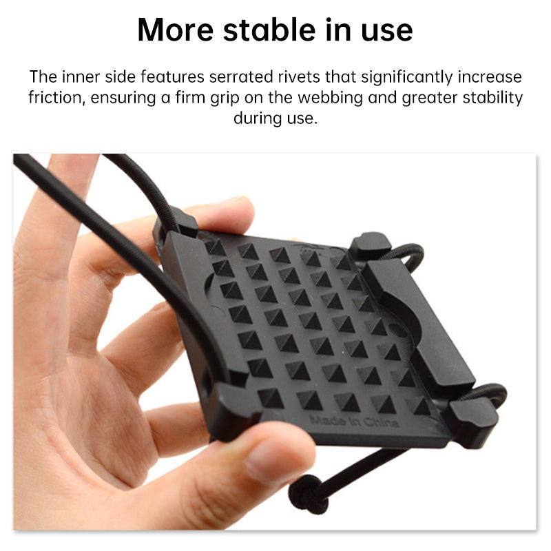 Diving Weight Retainer Plate – BCD Adjustable Mounting Board, Scuba Weight Base Plate, Diving BCD Accessories