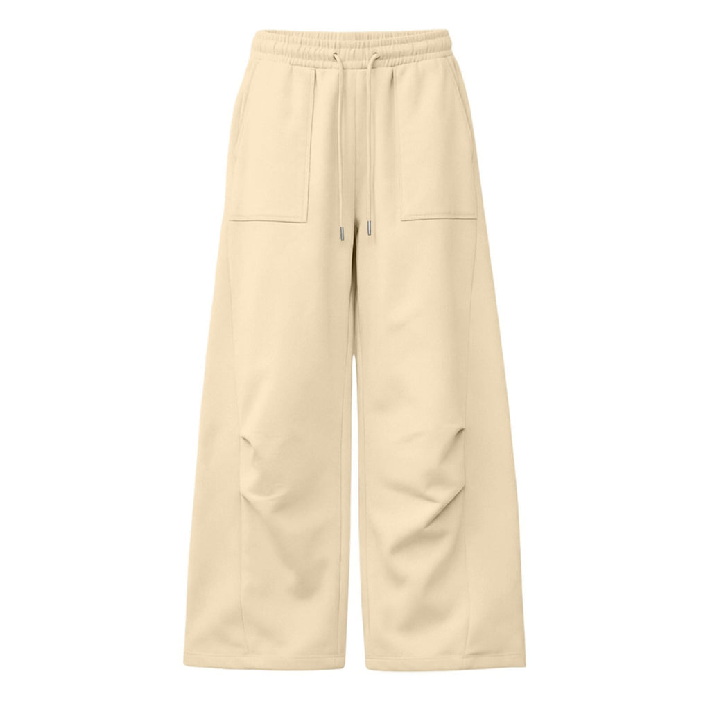 Unisex Loose Wide Leg Sweatpants