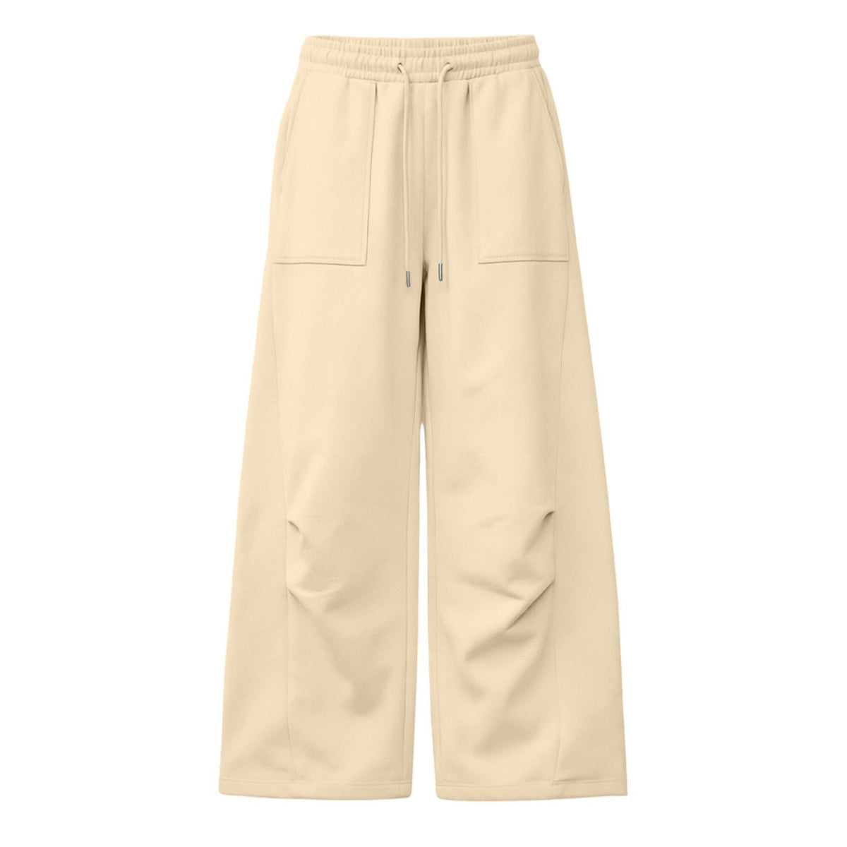 Unisex Loose Wide Leg Sweatpants