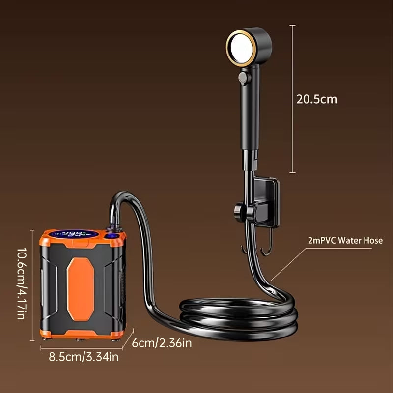 Metal Swivel Fire Tongs Lantern Lighter Windproof Jet Flame Personalized Butane Outdoor Lighter Men Gift