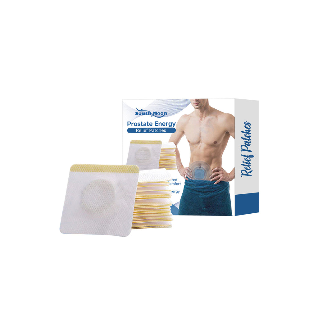 South Moon Men's Care Patch, Relieve Discomfort, Care And Nourish The Body Comfortable Belly Button Patch
