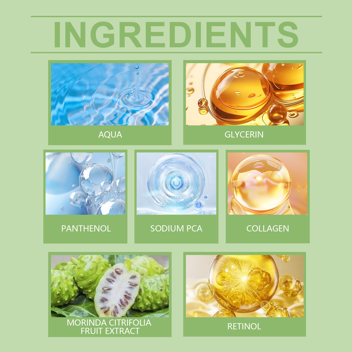 Hoygi Hydrating Essence Moisturizes Delicate, Brightening, Moisturizing And Hydrating Elastic Facial Skin Essence