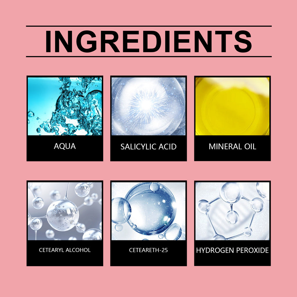 Hoegoa Fringe Softener Care Cream Improves Hair Frizz, Moisturizes And Softens Hair Care Moisturizer