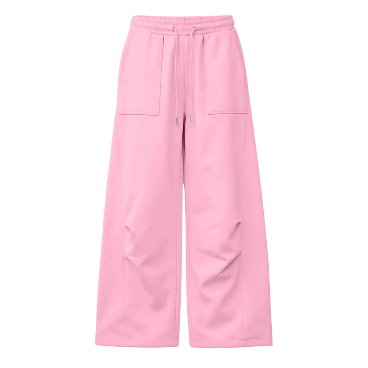 Unisex Loose Wide Leg Sweatpants