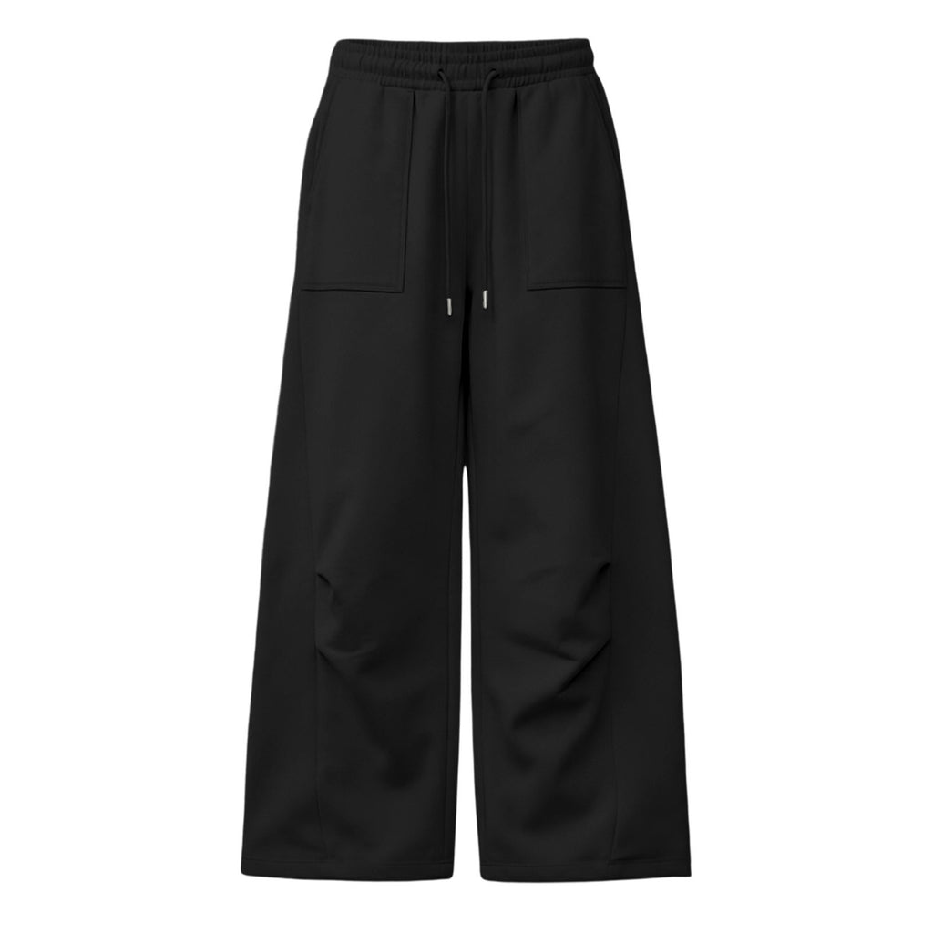 Unisex Loose Wide Leg Sweatpants