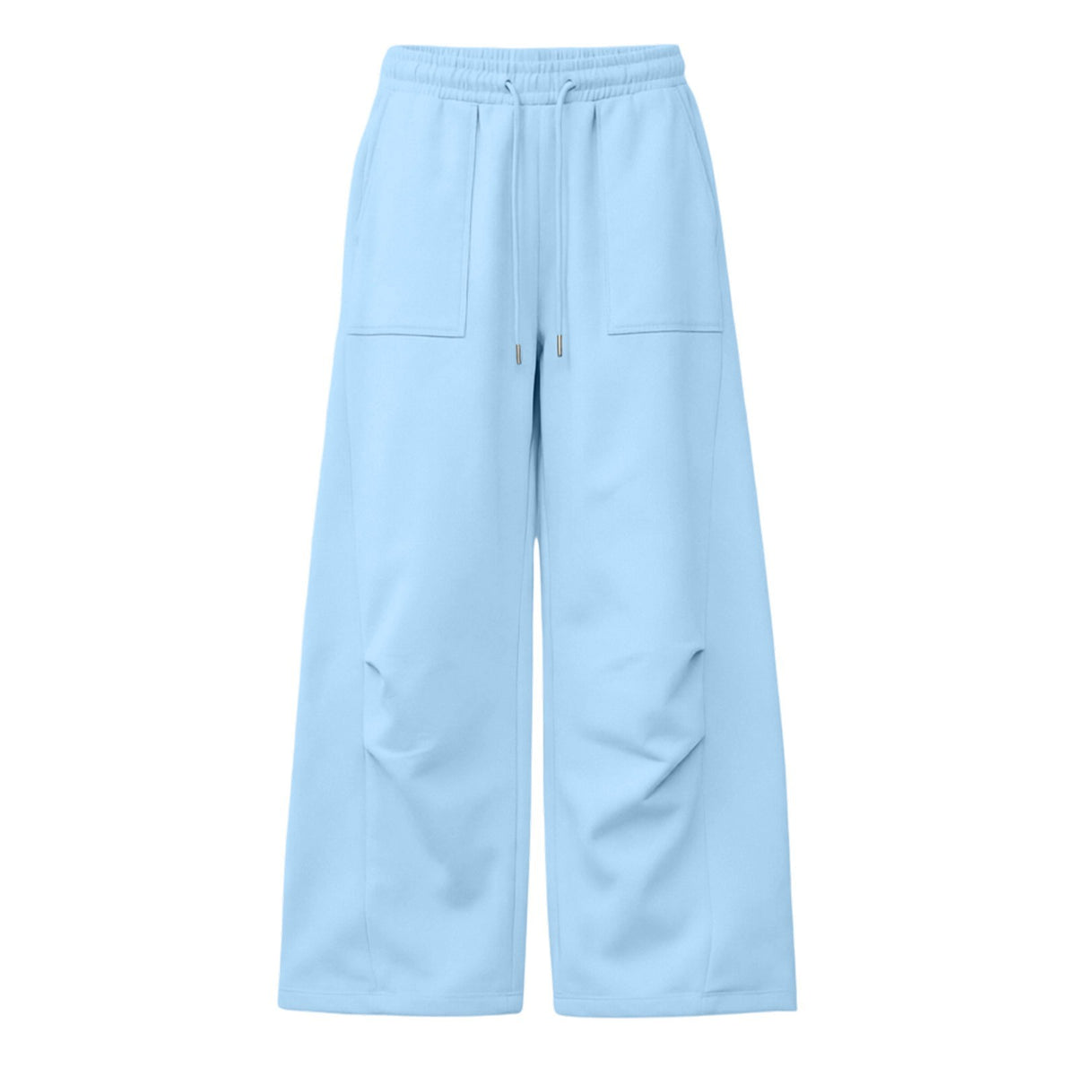 Unisex Loose Wide Leg Sweatpants