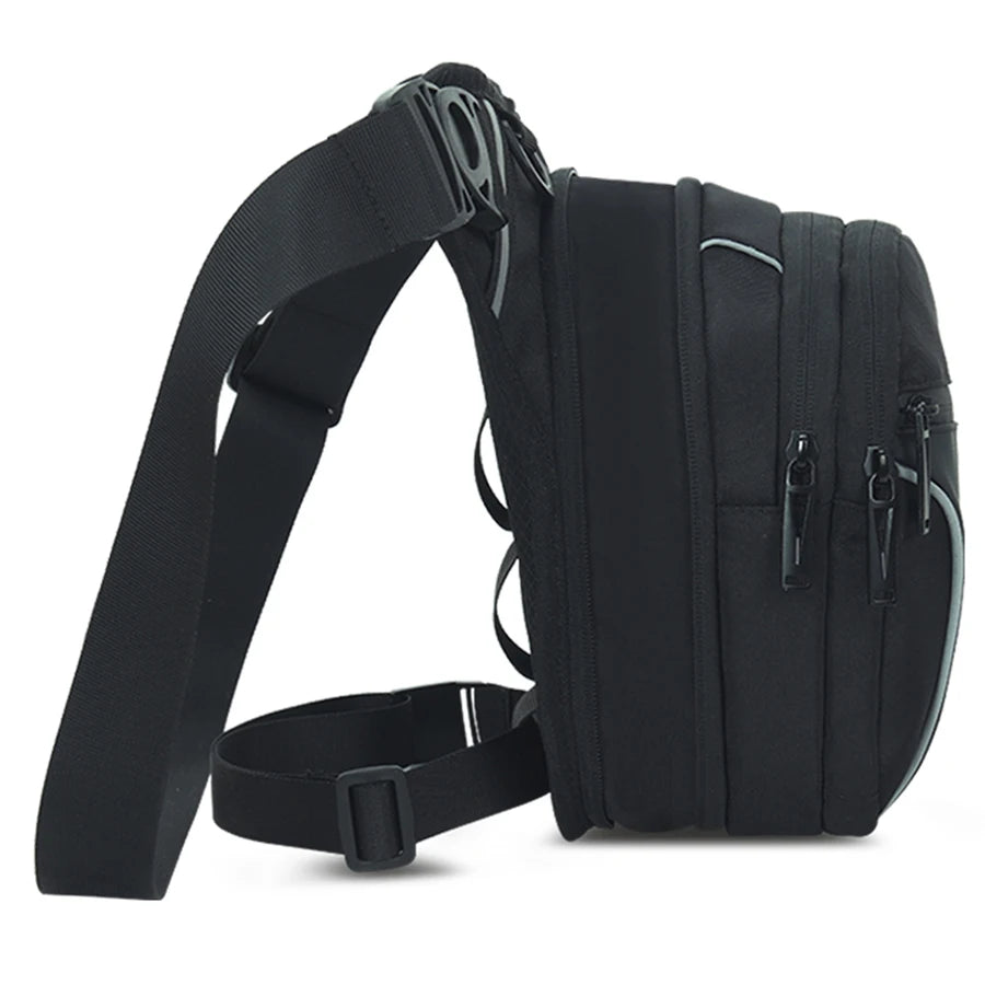 Drop Leg Bag For Men Women Thigh Bag With Leg Strap For Motorcycle Riding Hip Pouch Leg Fanny Pack Purse Crossbody